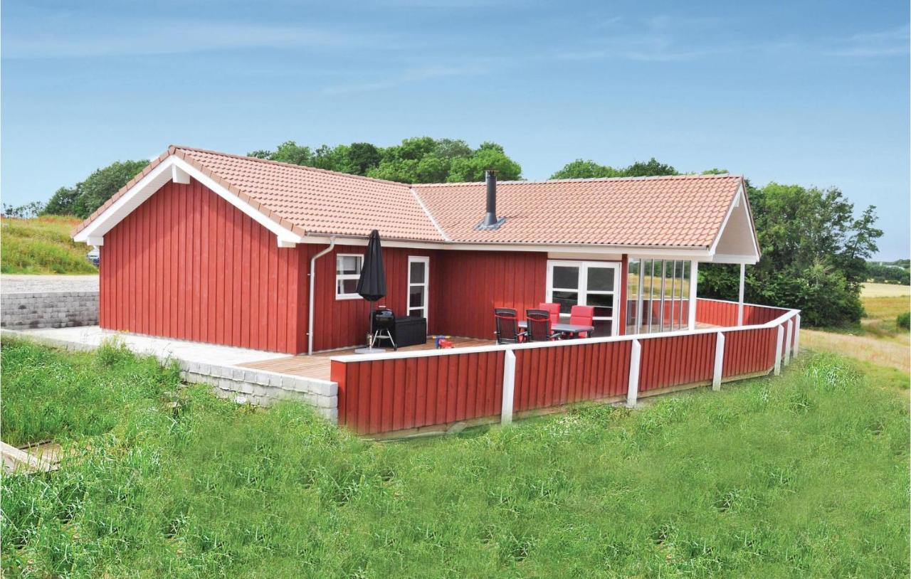 Pet Friendly Home In Augustenborg With Kitchen Asserballeskov Екстер'єр фото